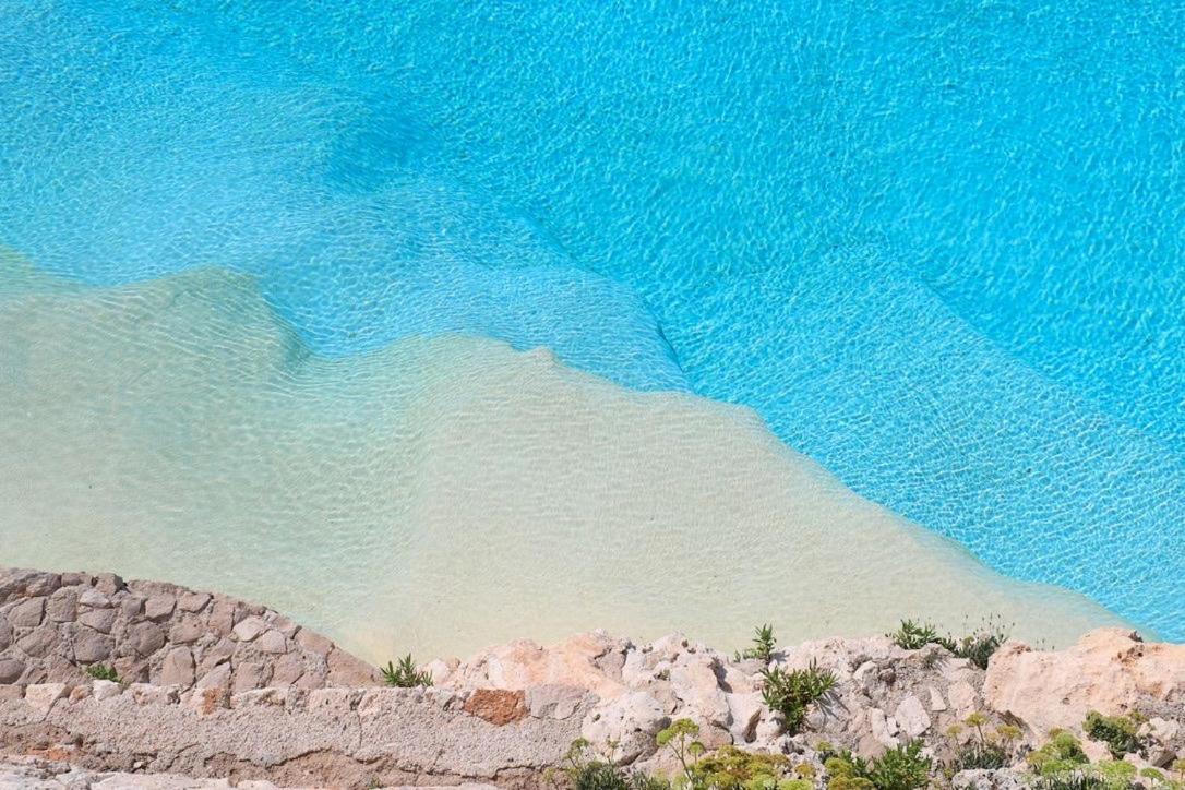 Santa Maria di Leuca Le Biancateヴィラ エクステリア 写真