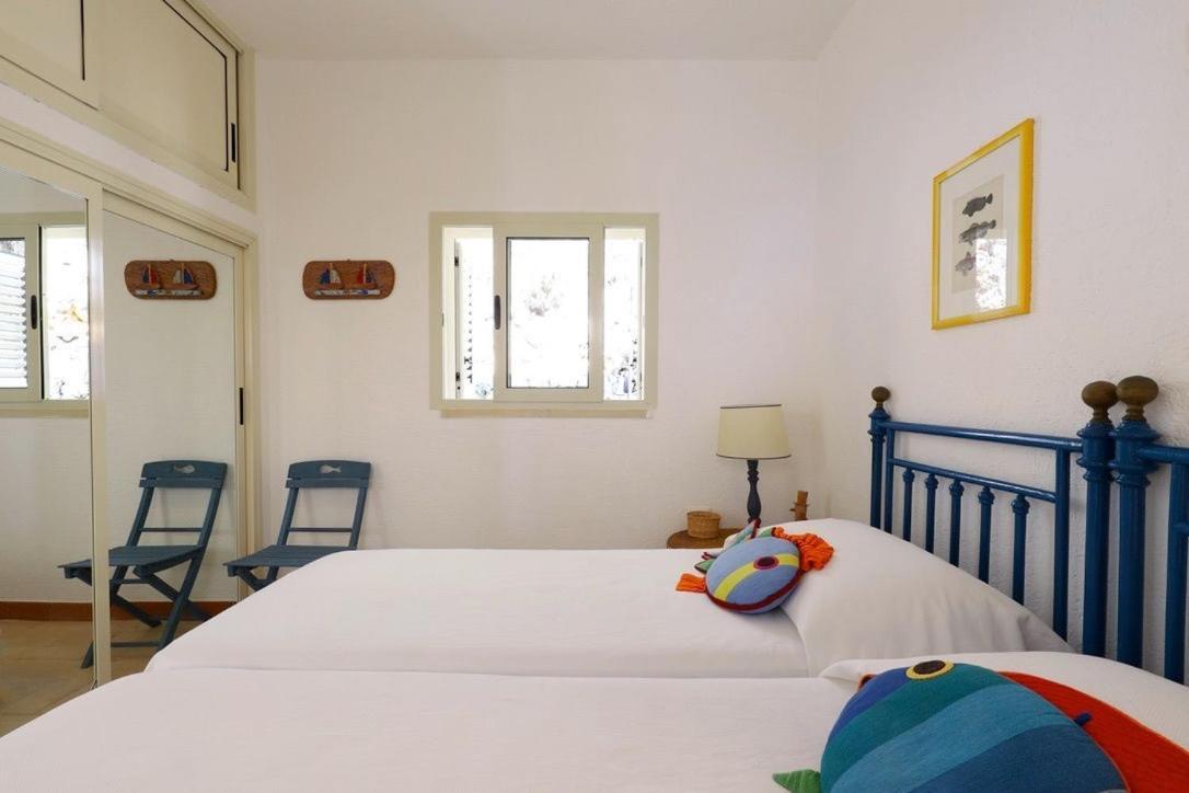 Santa Maria di Leuca Le Biancateヴィラ エクステリア 写真