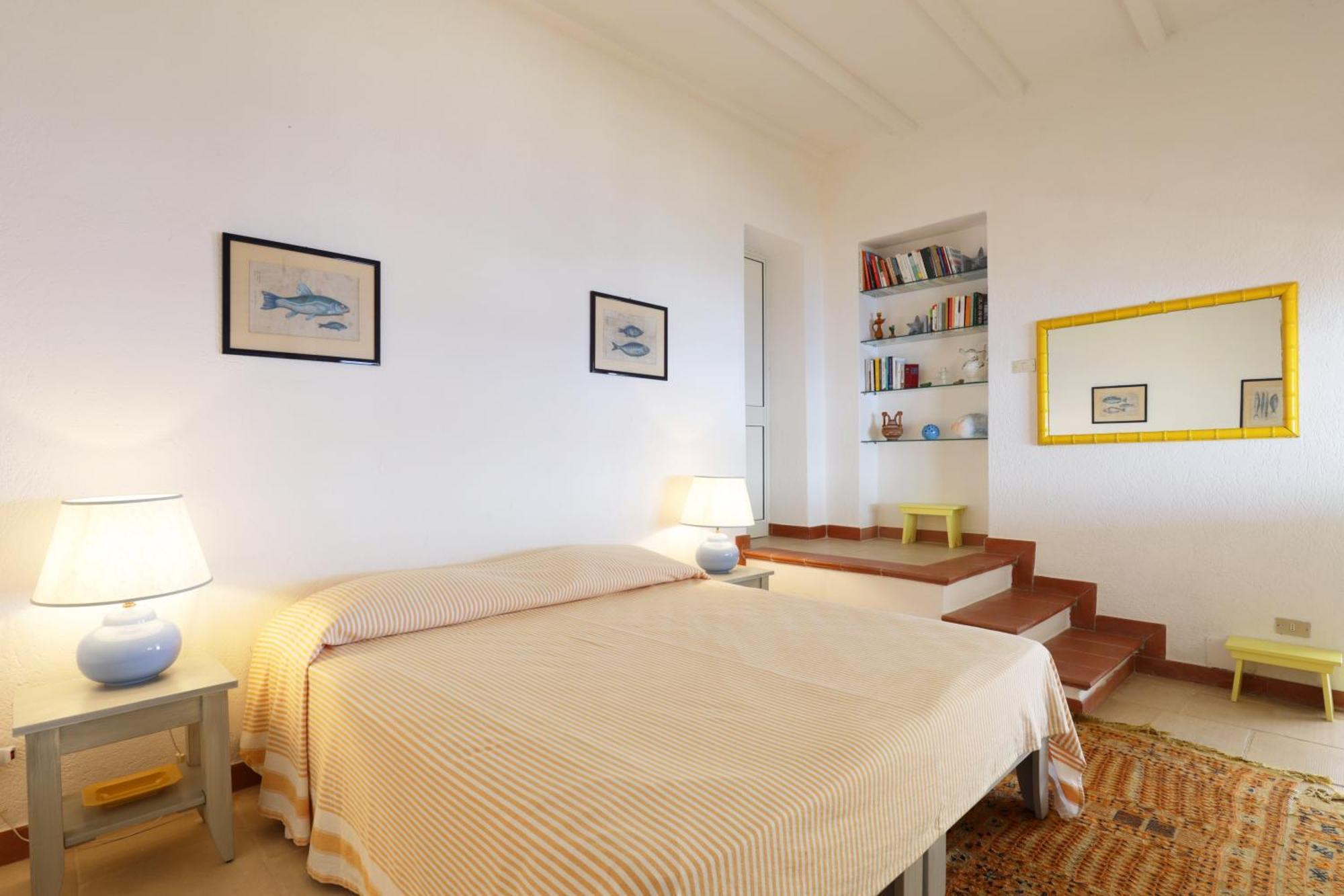 Santa Maria di Leuca Le Biancateヴィラ エクステリア 写真